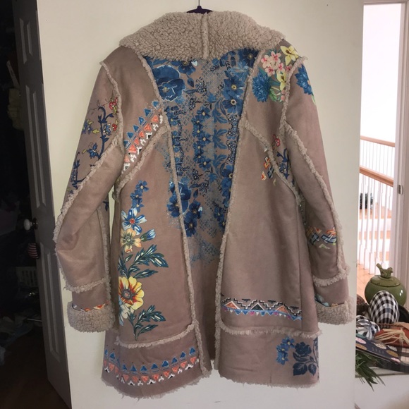 Johnny Was Jacket - Picture 4 of 9